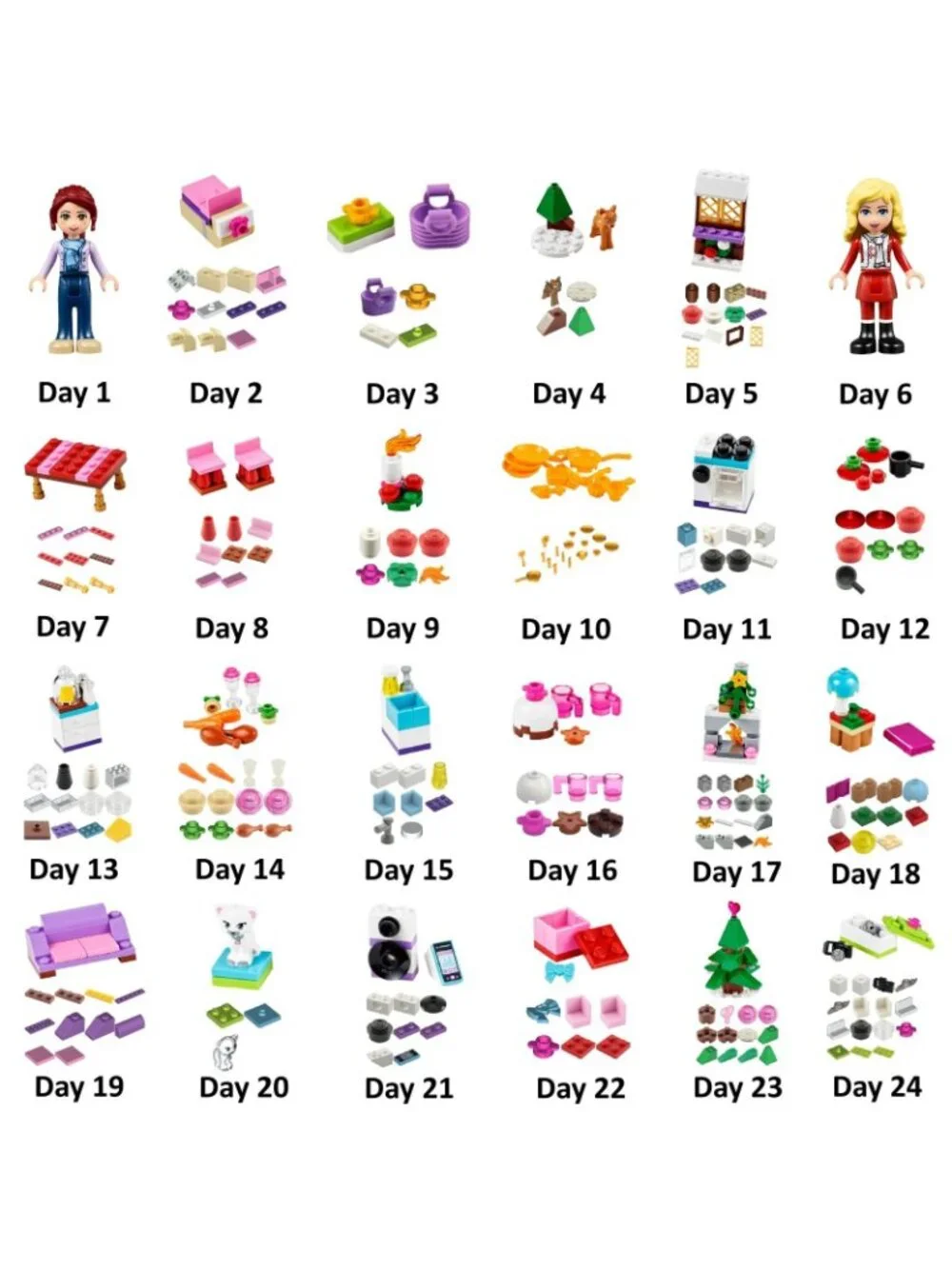 LEGO this listing